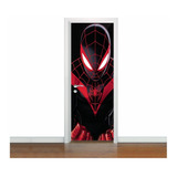 Adesivo Decorativo De Porta