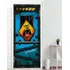 Adesivo Decorativo Para Portas Quarto Sala Zona Gamer 
