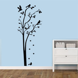 Adesivo Decorativo Parede Arvore