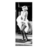 Adesivo Decorativo Parede Marilyn