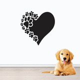 Adesivo Decorativo Parede Pet
