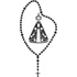 Adesivo Decorativo Parede Terço De Nossa Senhora Aparecida