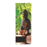 Adesivo Decorativo Porta Buda