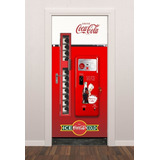 Adesivo Decorativo Porta E