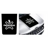 Adesivo Decorativo Trail Hawk