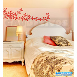 Adesivo Decorativos Floral Arranjo