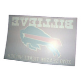 Adesivo Do Buffalo Bills