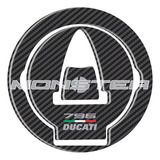 Adesivo Ducati Monster 796 Para Bocal Resinado Material 3 M Cor Preto