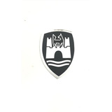 Adesivo Emblema Castelo Wolfsburg