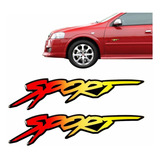Adesivo Emblema Chevrolet Astra