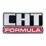Adesivo Emblema Cht Formula