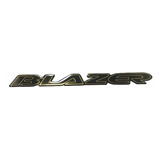Adesivo Emblema Compativel Blazer