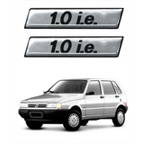 Adesivo Emblema Fiat Uno