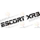 Adesivo Emblema Ford Escort