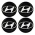 Adesivo Emblema Roda Hb20 48mm Resinado