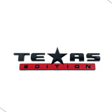 Adesivo Emblema Texas Edition