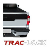 Adesivo Emblema Trac lock