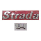 Adesivo Emblema Working Strada