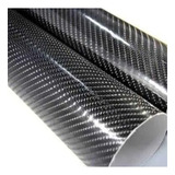 Adesivo Envelopamento Carbono 4d