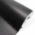 Adesivo Envelopamento Carro Moto Tuning Preto Fosco 1,40x4m