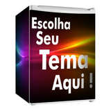 Adesivo Envelopamento De Frigobar