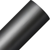 Adesivo Envelopamento Satin Grafite Metalico 1,38m X5m