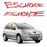 Adesivo Escapade Peugeot 206