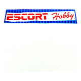 Adesivo Escort Hobby 90