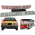 Adesivo Escort Xr3 Emblema Porta Malas / Modelo Xr3 84 A 88