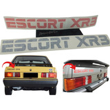 Adesivo Escort Xr3 Emblema