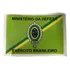 Adesivo Exército Brasileiro Para Vidro Do Carro