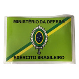 Adesivo Exército Brasileiro Uso Interno Frete Grátis
