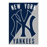 Adesivo Externo New York Yankees 14 5cm X 10cm
