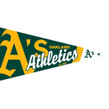 Adesivo Externo Oakland Athletics