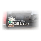 Adesivo faca A Coisa