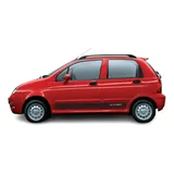 Adesivo Faixa Chery Qq