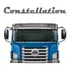 Adesivo Faixa Compatível Com Volkswagen Constellation Cm10