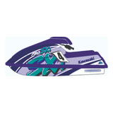 Adesivo Faixa Jet Ski