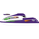 Adesivo Faixa Jet Ski