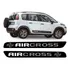 Adesivo Faixa Lateral Aircross 2016 Air2016