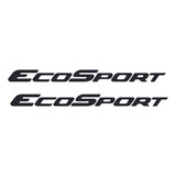 Adesivo Faixa Lateral Ecosport