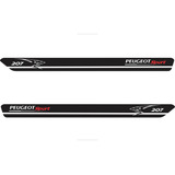 Adesivo Faixa Lateral Peugeot