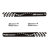 Adesivo Faixa Lateral Sport