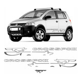 Adesivo Faixa Lateral Volkswagen