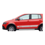 Adesivo Faixa Lateral Volkswagen