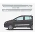 Adesivo Faixa Lateral Volkswagen Crossfox 2012