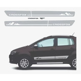Adesivo Faixa Lateral Volkswagen