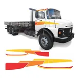 Adesivo Faixa Mercedes Mb