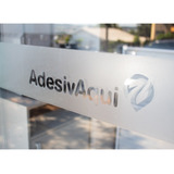 Adesivo Faixa Personalizada P