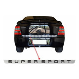 Adesivo Faixa Traseira Astra Ss Super Sport Emblema R547